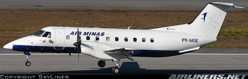 EMB120 Air Minas
