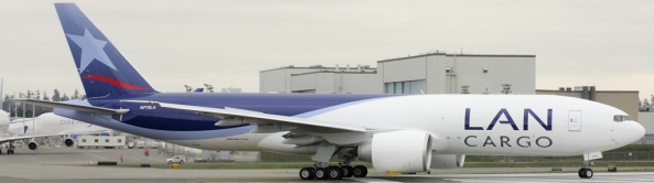 777F Lan Cargo